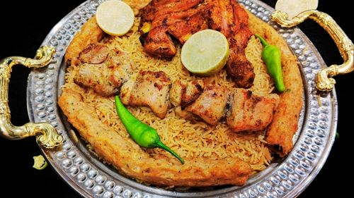 Abad Platter
